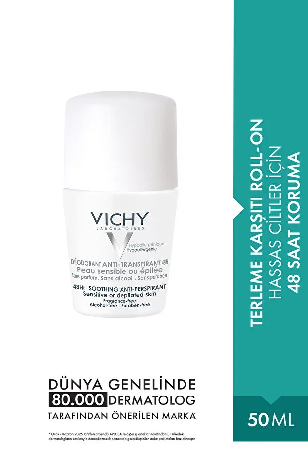 Anti-Perspirant Roll-On Deodorant 50ml