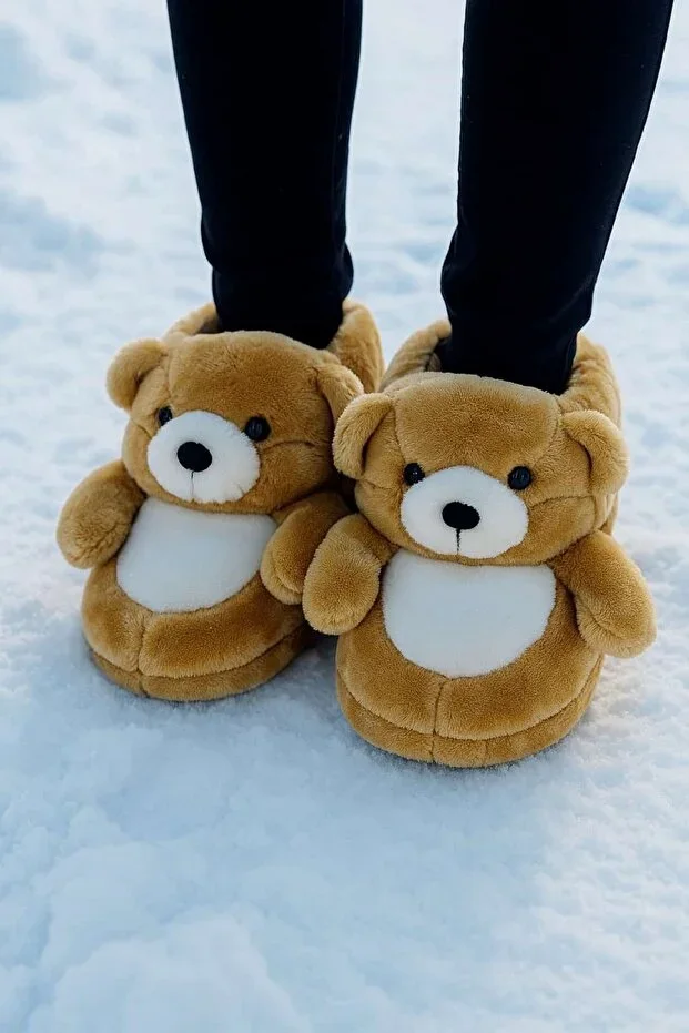 Animal Special Quality Home Slippers