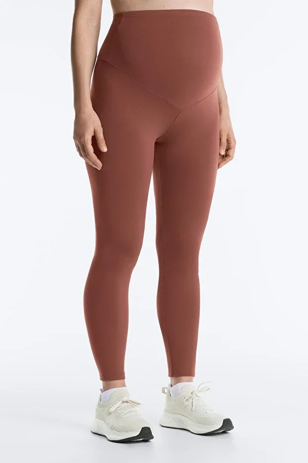 Oysho Comfortlux maternity tights 65 cm