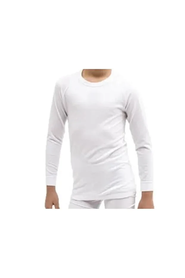 Children's Long Sleeve Sports Bodysuit Base Layer Football Fitness and All Sports Activities