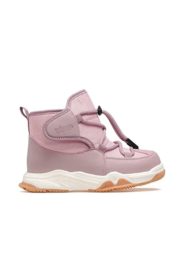 Bull 946.P25K.434 Velcro Children's Boots Light and Comfortable POWDER