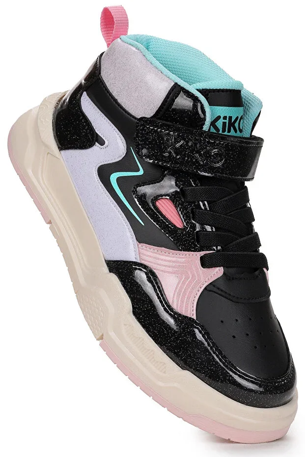 Hayka-3 Velcro Girls' Sports Shoes