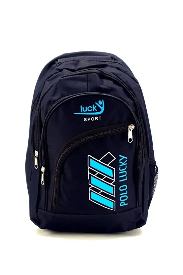 Young Primary Middle High School Student School and Daily Bag