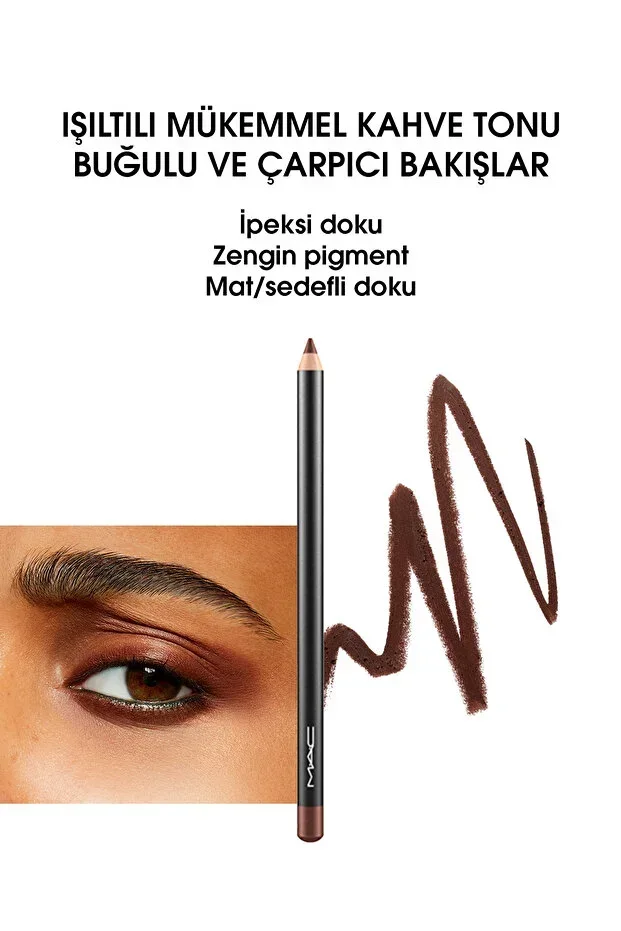Soft Tip Eye Kohl - Eye Kohl - Costa Riche 1.36 G