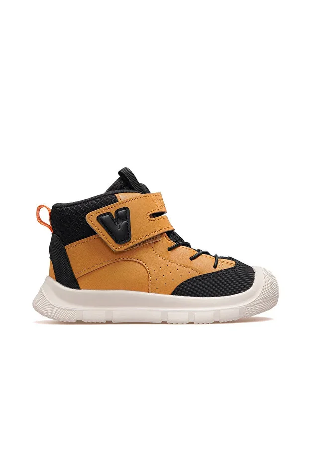 Yazı Unisex Kids Daily Boots 25k 946.406 Pe Camel