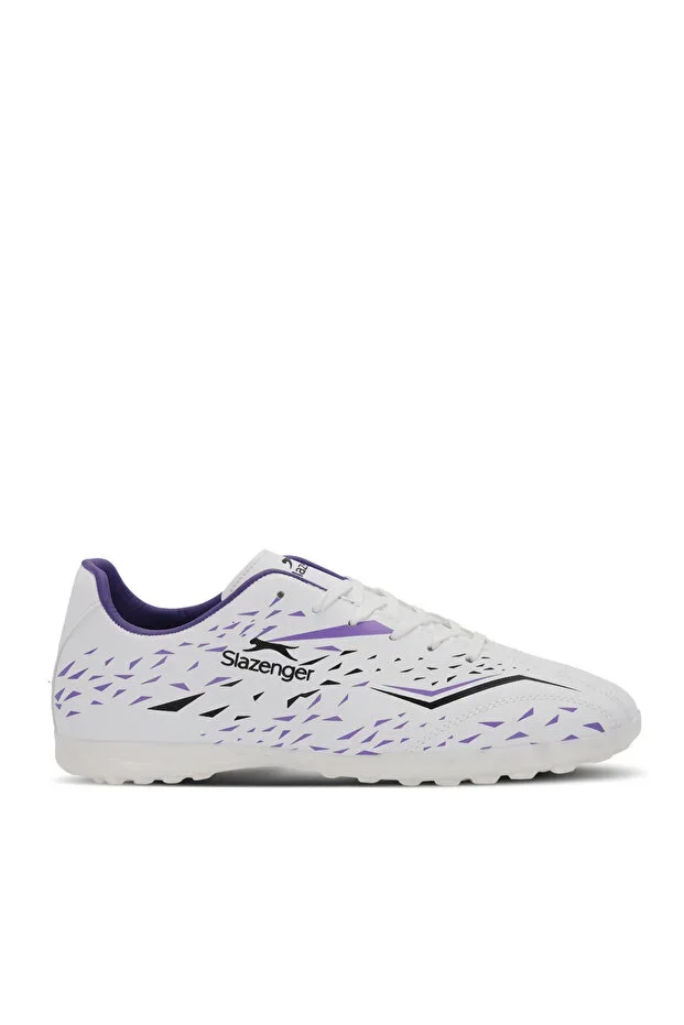 CARRICK Unisex Football Shoes White