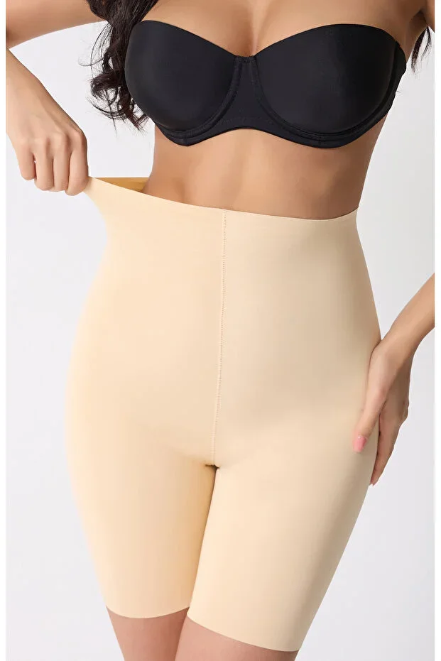 Slimming Effect Shaping Laser Cut Invisible Hem Corset