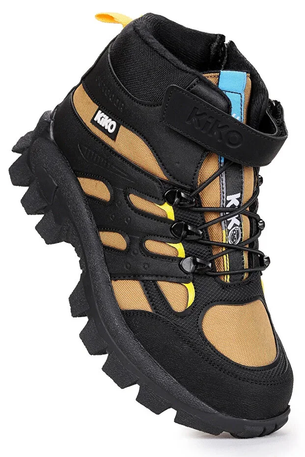Sumy Thermo Sole Velcro Boys' Sports Boot Shoes