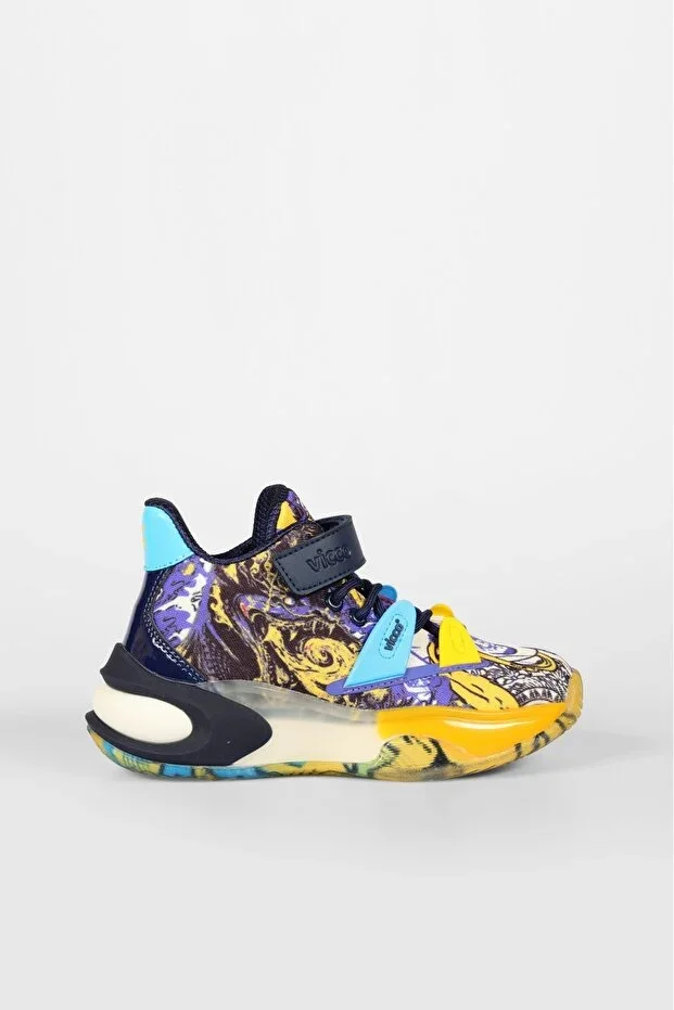 VICCO UNIVERSE KIDS BASKETBALL SHOES