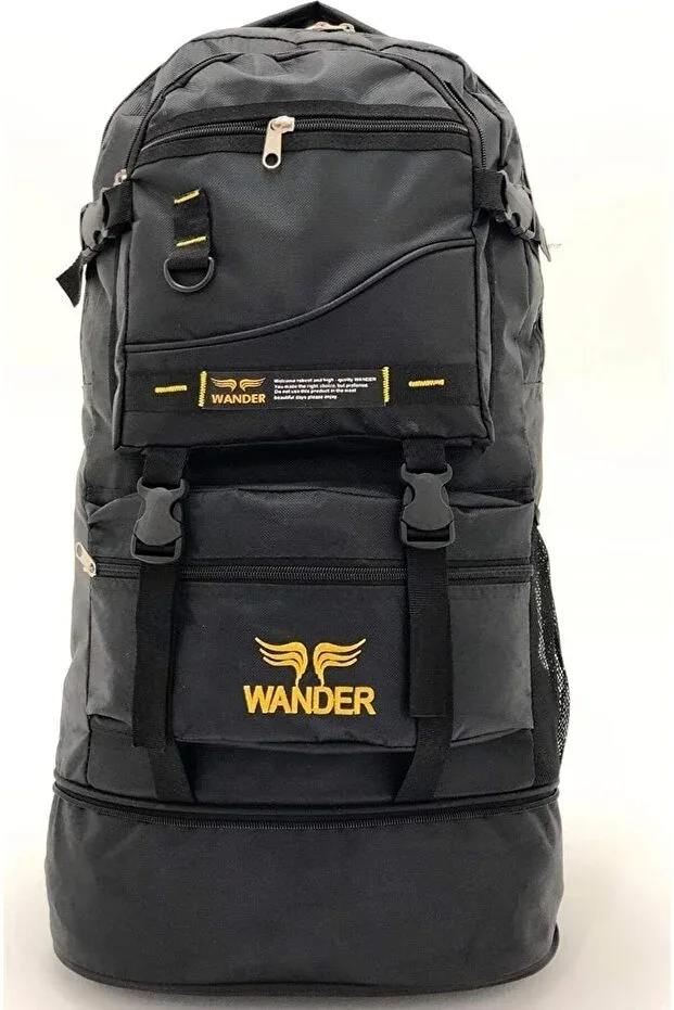 Wander Mountaineering Bag / Bellows Mountaineering Bag