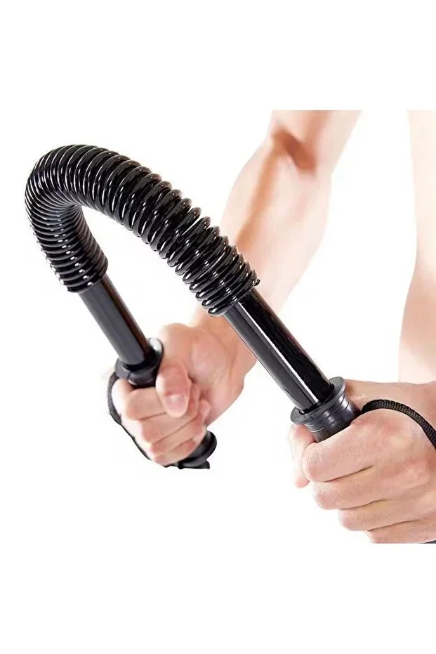 30 kg Chest Expander Bend-Bend Spring Hand Wrist Shoulder Arm Muscle Developer