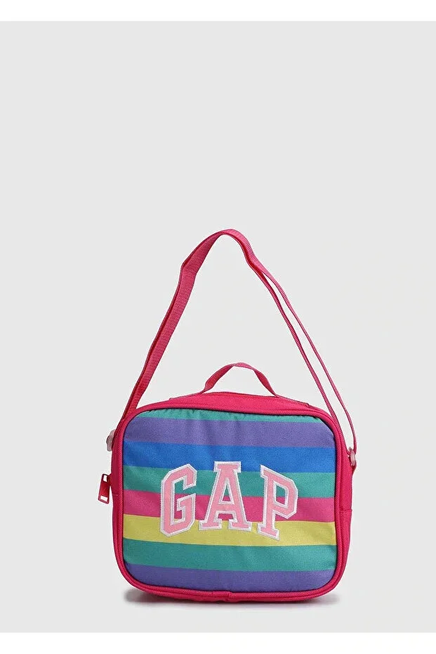 Fuşya Kids No8v2 Multicolored Lunch Bag