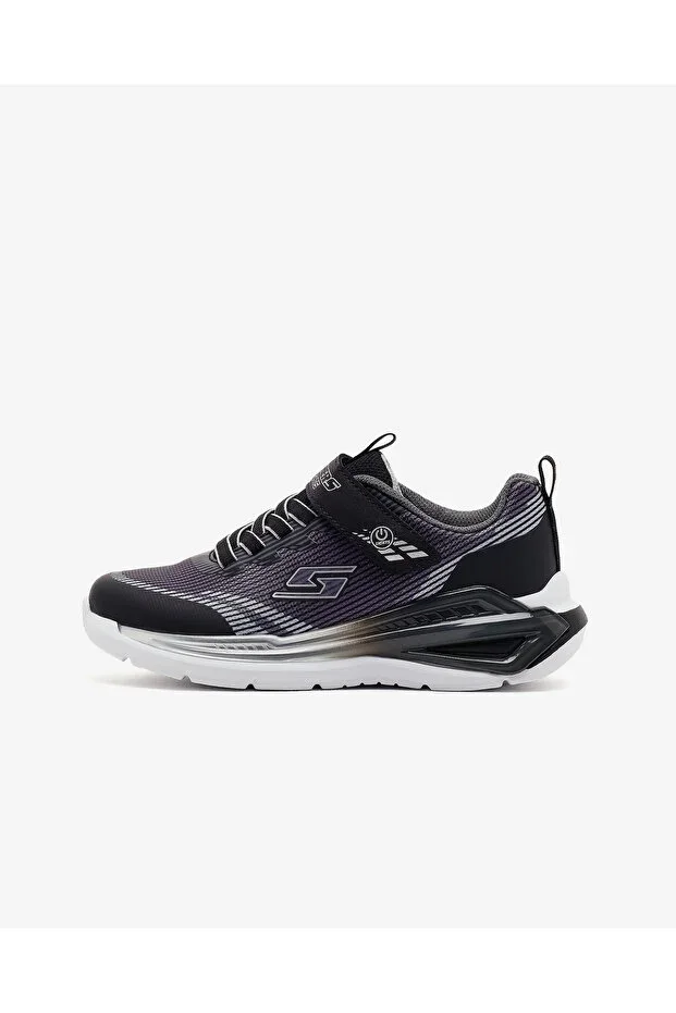 TRI-NAMICS 2.0 Big Boys Black Light-Up Sport Shoes 401661L BKSL