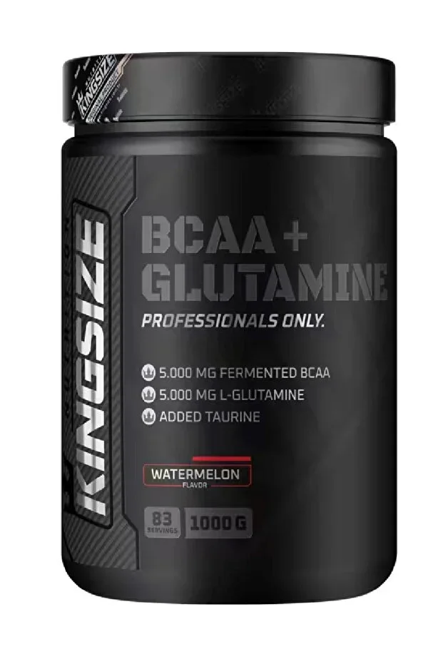 BCAA + Glutamine Powder 1000 Gr Watermelon
