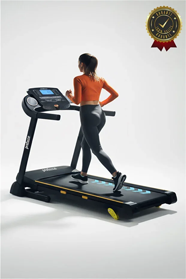 Pasifik 2.50 Hp Foldable Treadmill with LED Display