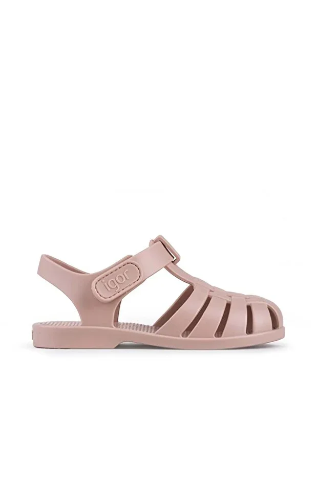 S10288 Clasica Velcro Children's Sandal