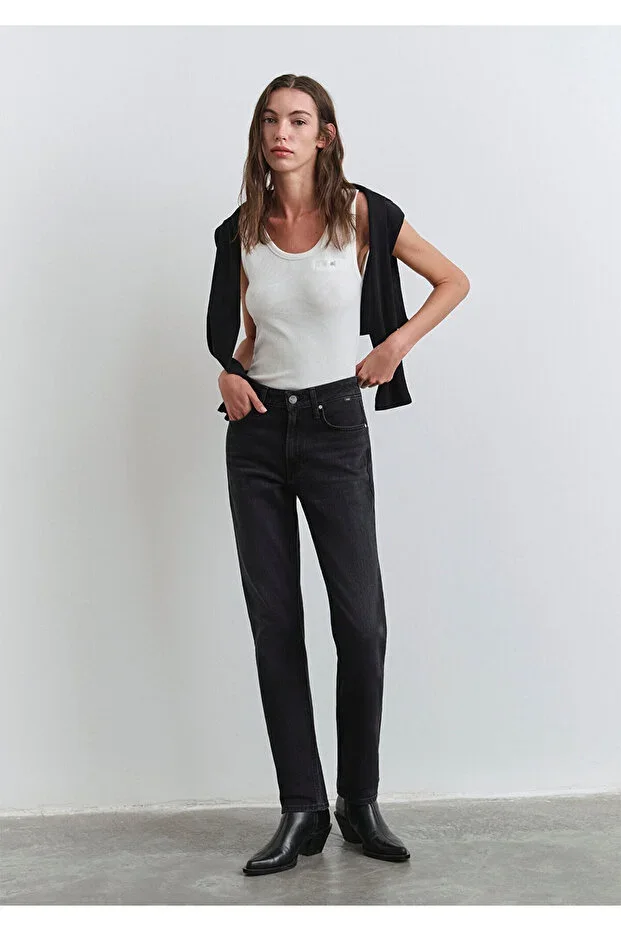 Mavi Rockstar Iconic Light Blue Jean Pants 1010762-87746