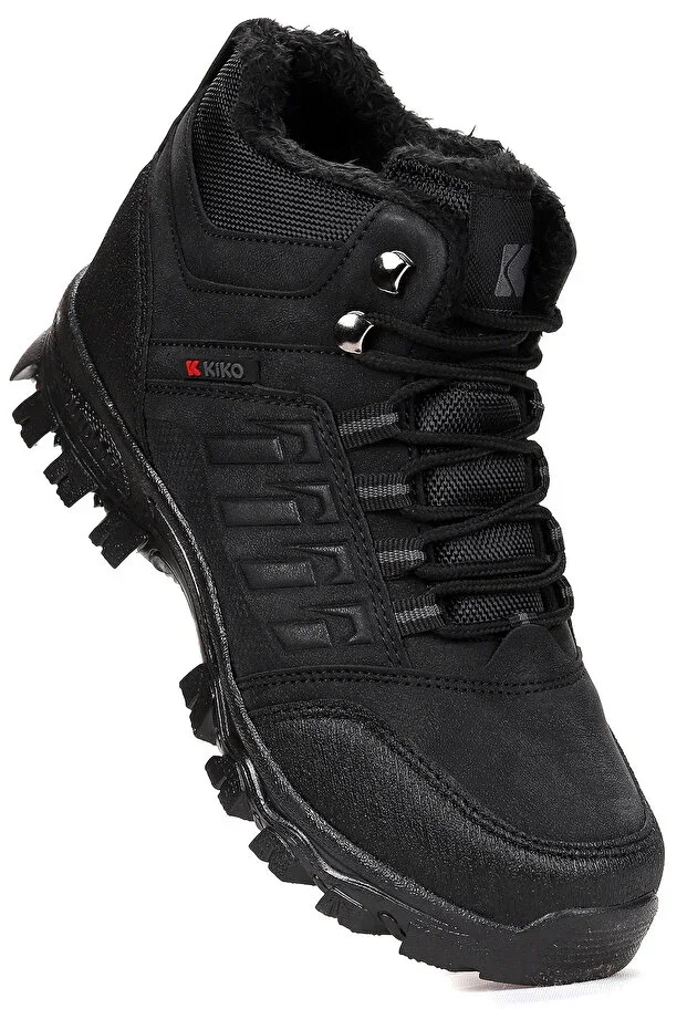 Rune Daily Zippered Boys' Boot Shoes