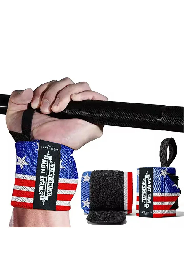 Fitness Wristband Crossfit Pro Weight Wristband Wrist Wraps Fitness Wrist Protector Support Wristband