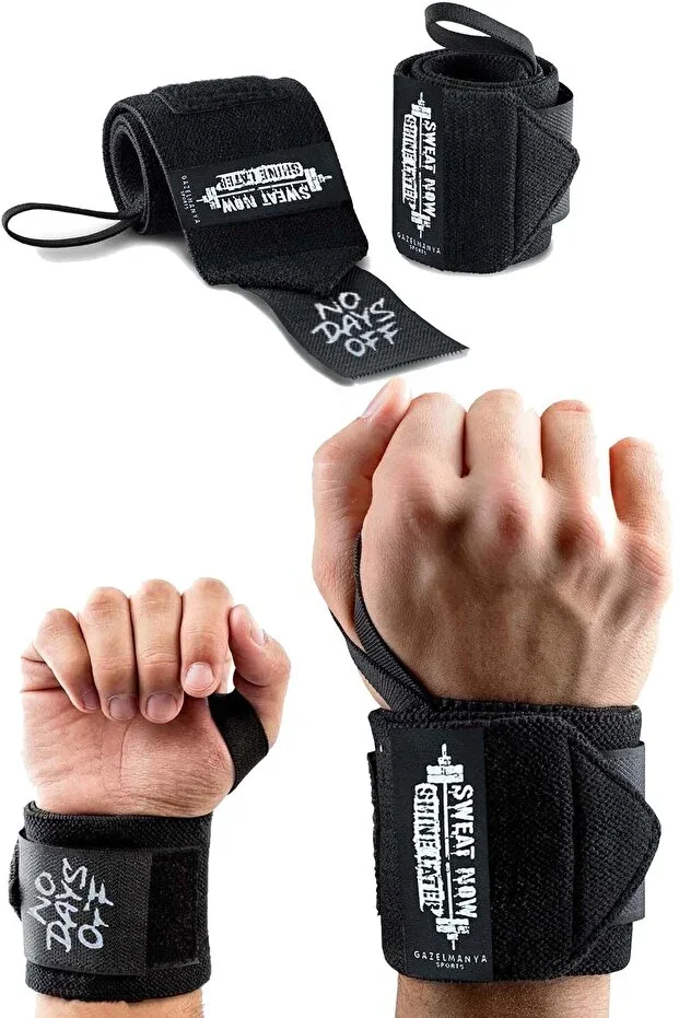 Fitness Wristband Crossfit Pro Weight Wristband Wrist Wraps Fitness Wrist Protector Support Wristband