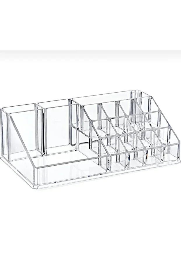Cosmetic Product Organizer Lipstick Cream Mascara Pencil Makeup Organizer