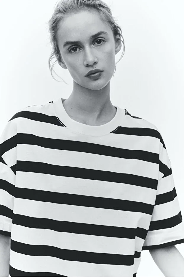 H&M Oversize T-Shirt