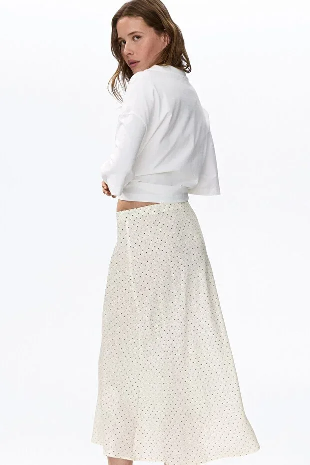 H&M Midi Skirt