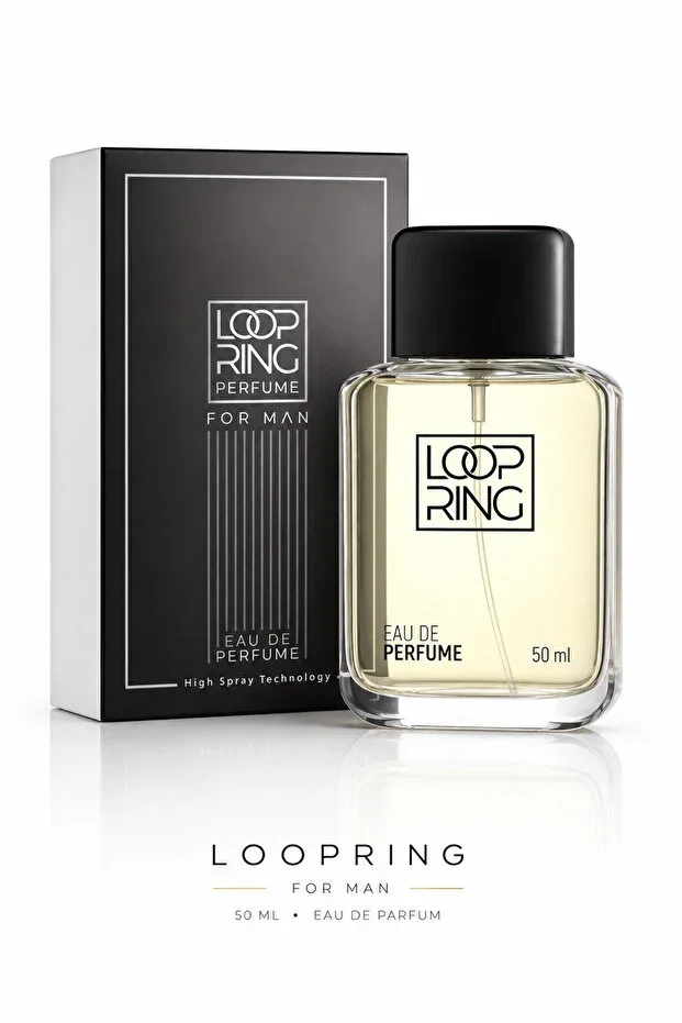 603 Gentleman’s Men Perfume EDP 50 ML Lasting Fresh Aromatic Masculine