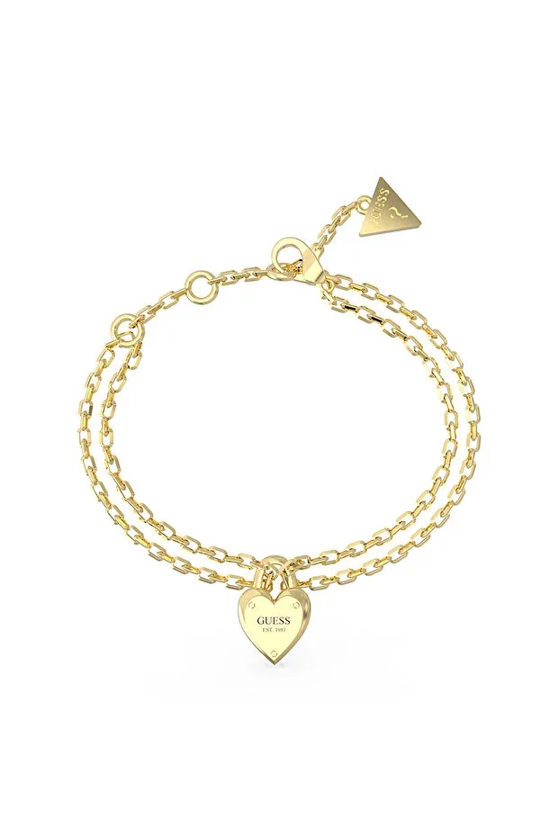 JGUJUBB04211JWYGS Heart Women's Bracelet
