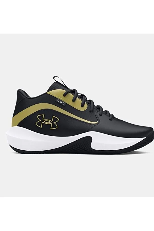 Men's UA Lockdown 7 Basketball Shoes 3028512-001