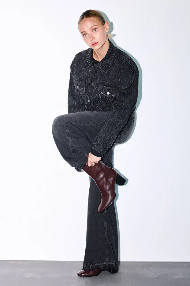 Heeled Boots