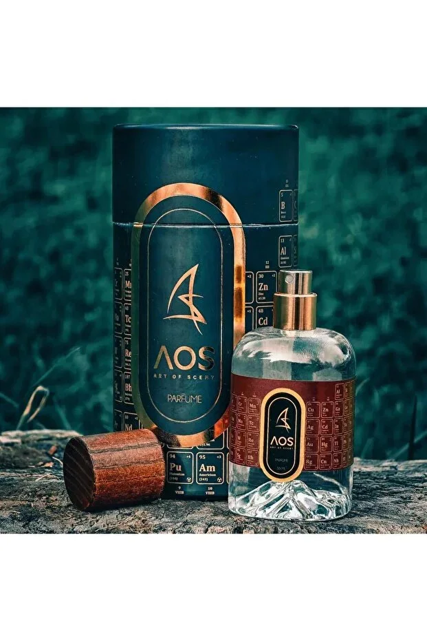 Kozmolite B5 Unisex Parfüm B Talıssman