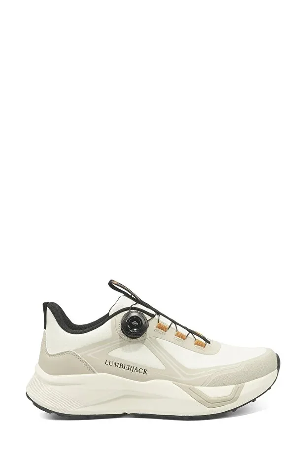 6M SAM 6FX Men's Beige Sport Shoes - 102157486