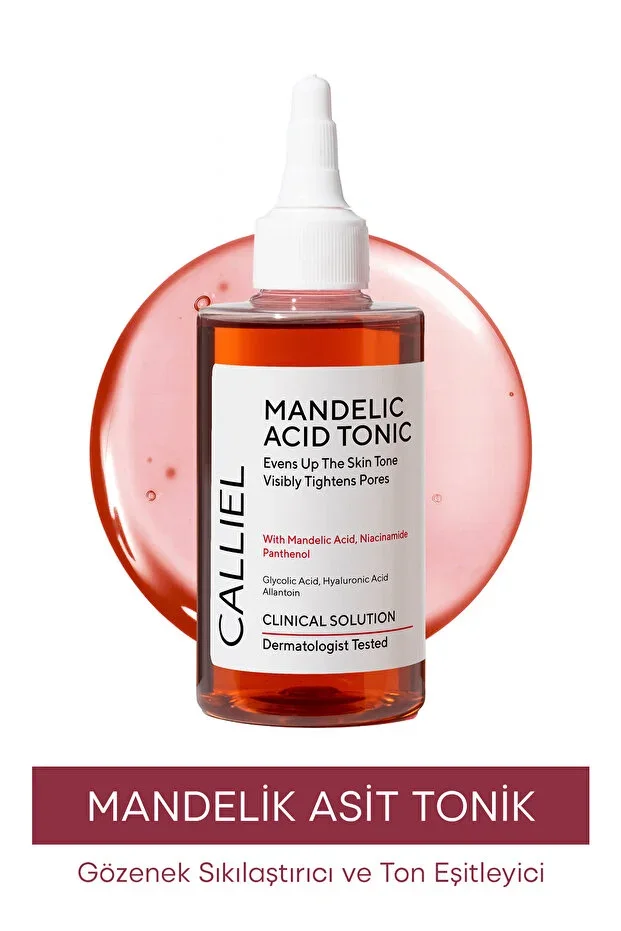 Tone Equalizer Pore Tightening Mandelic Acid Tonic 200 Ml
