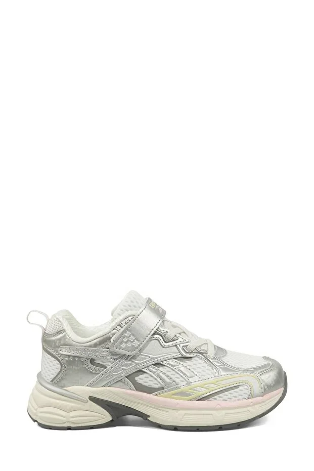 Grand Cane KDS III White Girls' Sneaker