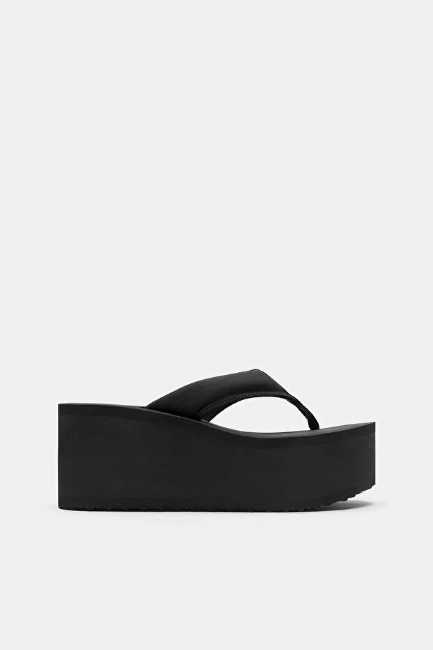 Platform sandals