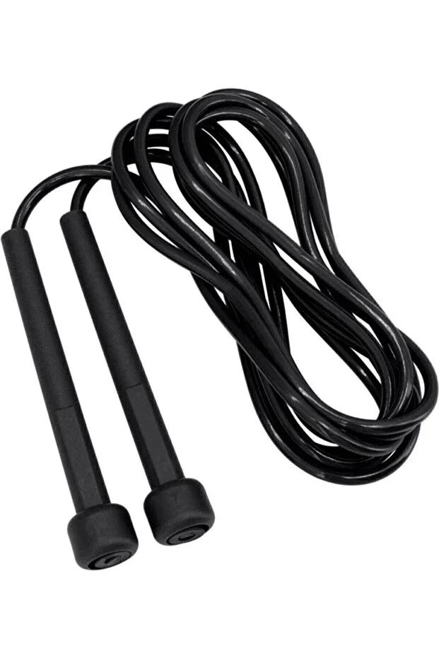 J9 Transparent Adjustable Length Skipping Rope