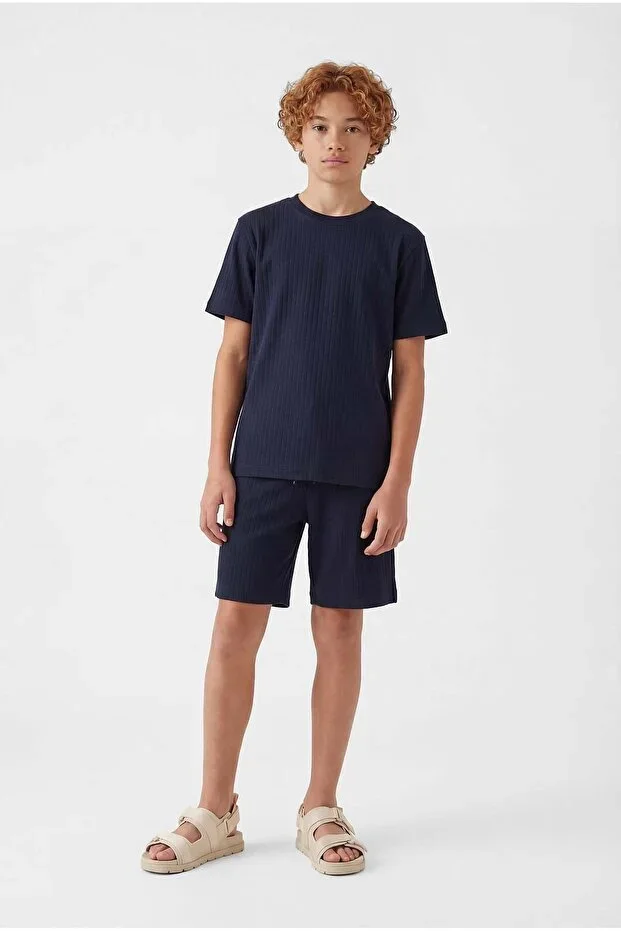 Men's Basic 2-Piece Set