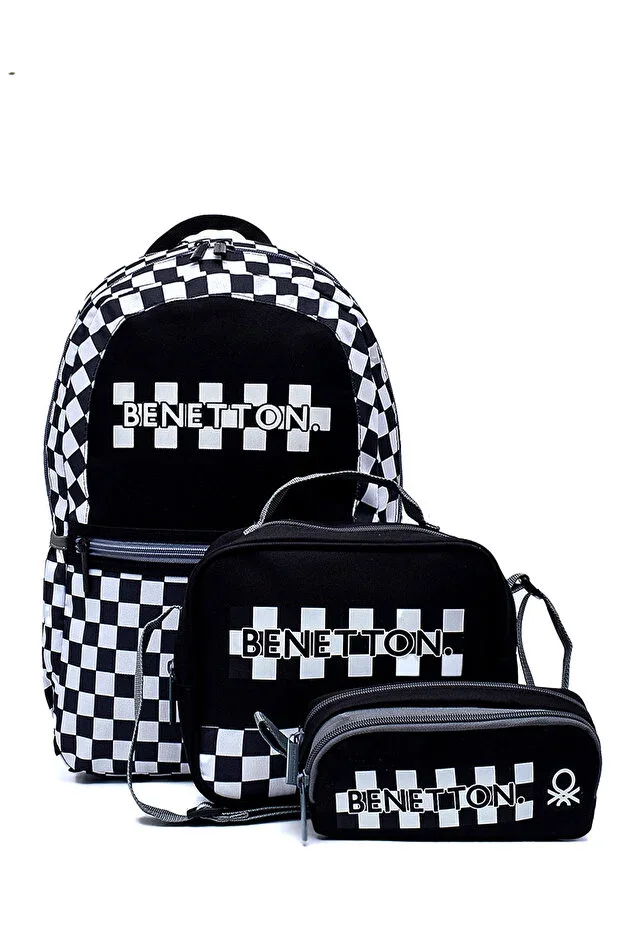 United Colors of Benetton School Bag Set BNT808283