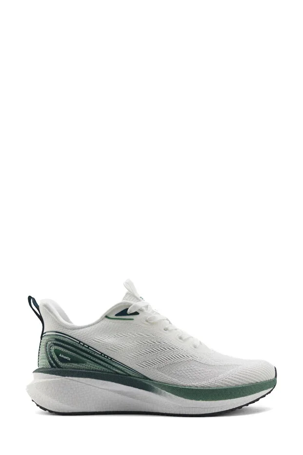 FRESH RUN TX 5FX White Men's Running Shoes