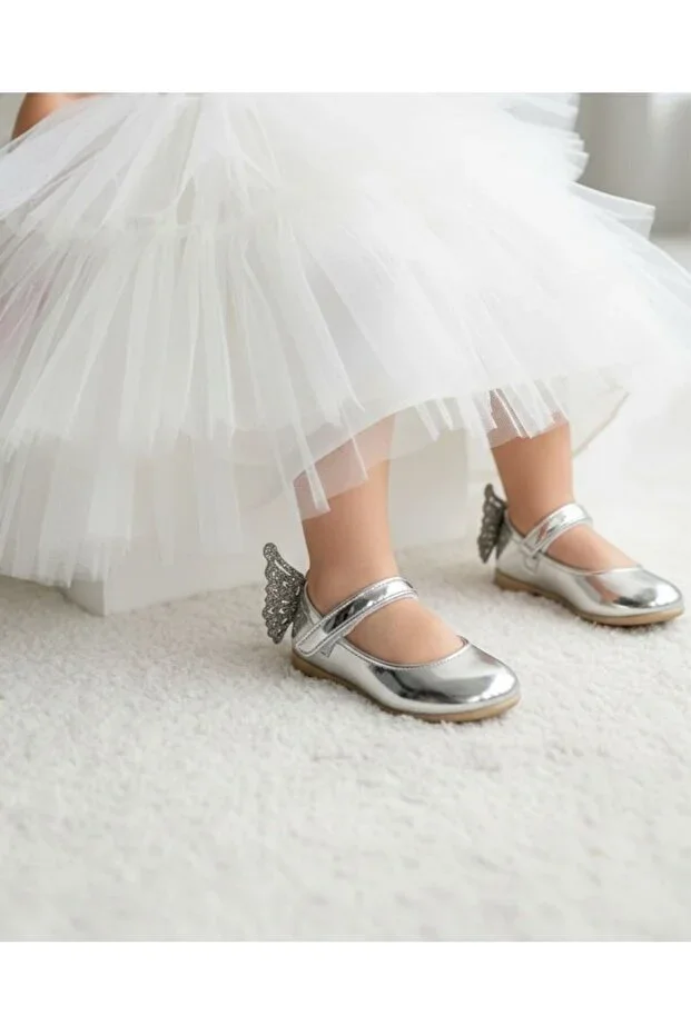 Girl's Ballet Flats