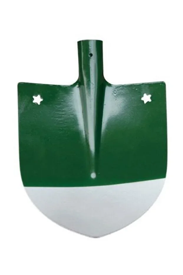 Yonca Inşaat Kürek No: 4160 Agriculture Garden Construction Shovel Iron