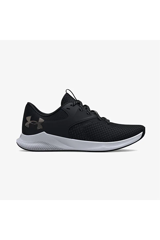 Under Armour Charged Aurora 2 Unisex Black Training Shoes