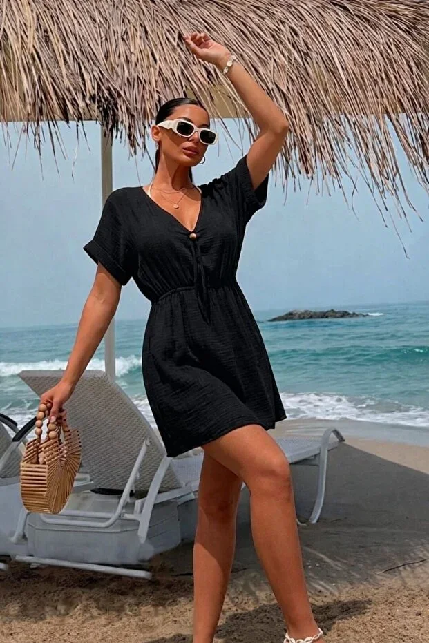 Daily Dress for Beach