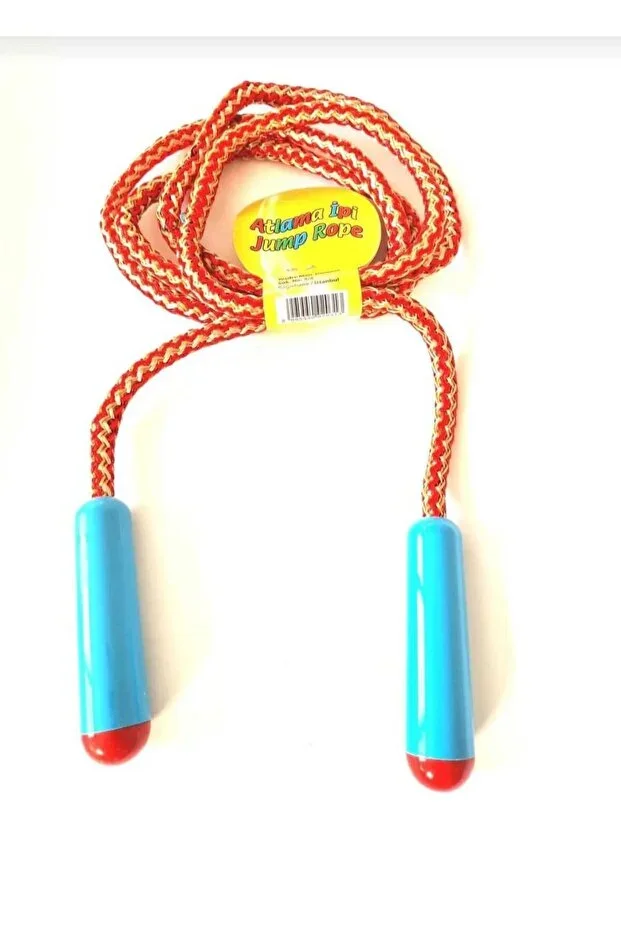 Jump Rope Knitted Thick Rope 185cm CHILDREN TOY