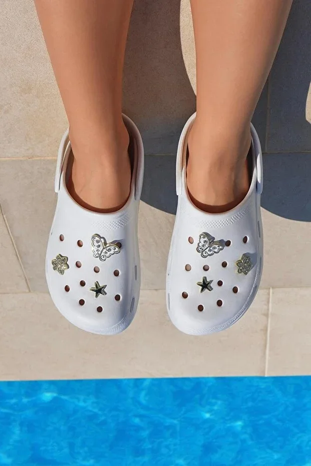 Fully Orthopedic High-Sole Cross Hospital Cook Nurse Doctor Sea Beach Pool Women's Slipper