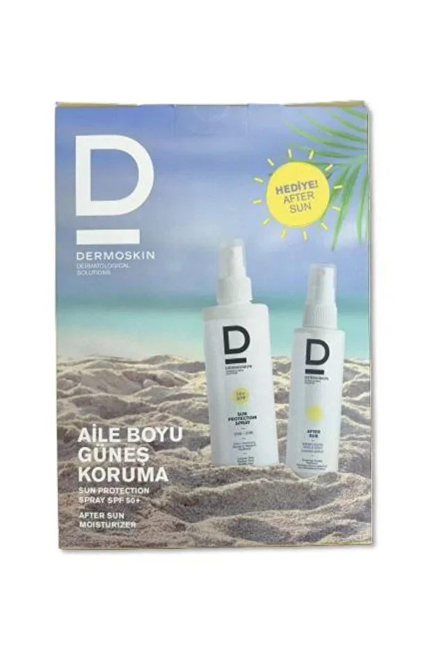 Sun Spf50+ 200 Ml After Sun Gifted