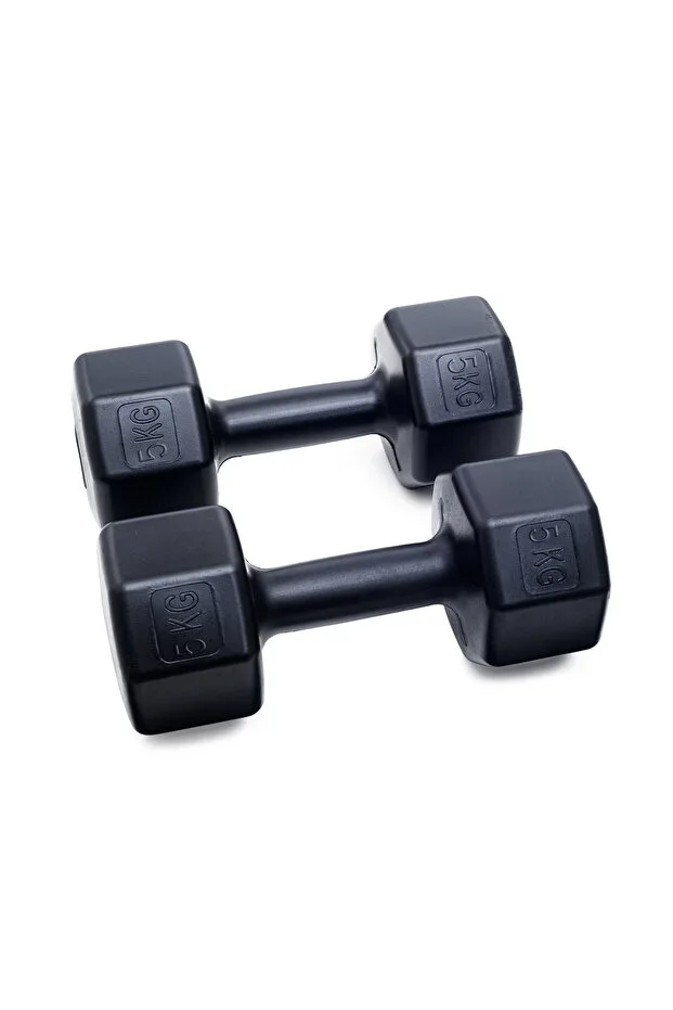 PS SPORT 10 KG DUMBBELL (SHIPPED AS 5 KG X 2 UNITS)