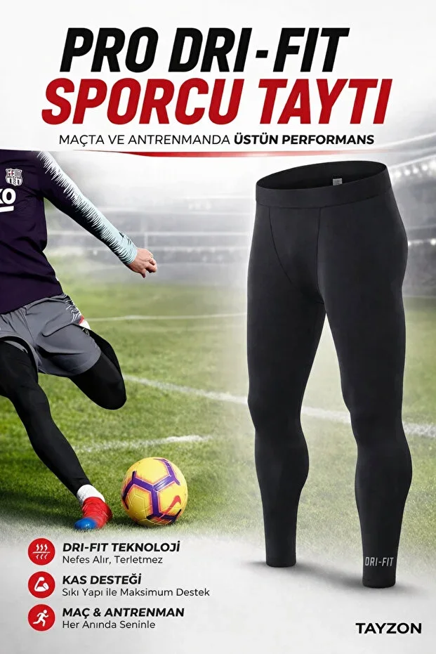 Long Prof Football Tights Athlete Tights Football Tights Shorts Under Tights Footballer Tights Running Tights