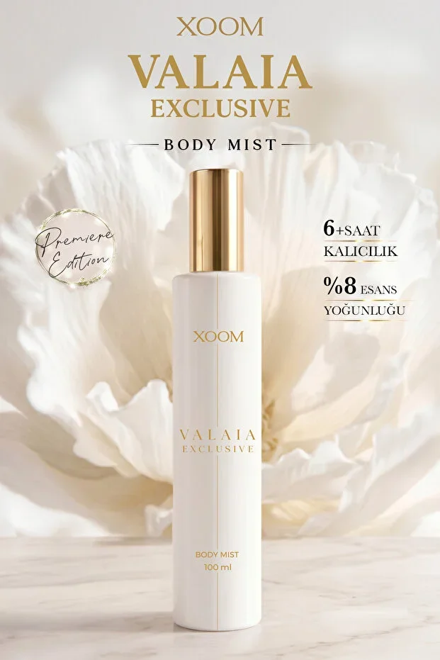 VALAIA EXCLUSIVE Body Mist 100 ML - All Day Freshness